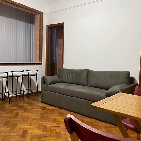 Apartamento Aconchegante Na Orla De Copacabana Rio de Janeiro Exterior foto
