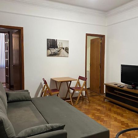 Apartamento Aconchegante Na Orla De Copacabana Rio de Janeiro Exterior foto