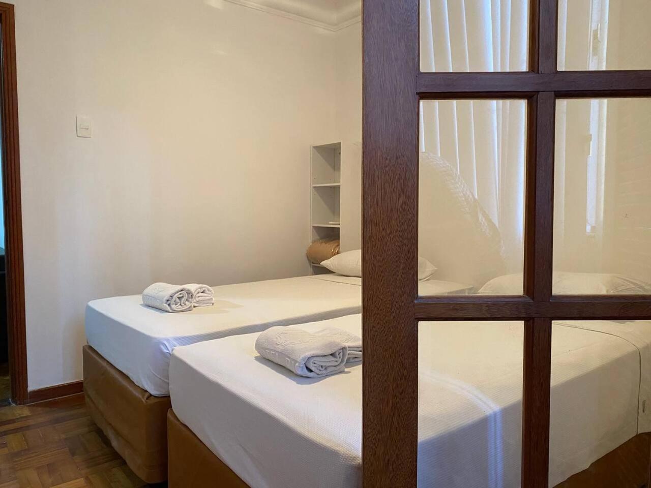 Apartamento Aconchegante Na Orla De Copacabana Rio de Janeiro Exterior foto