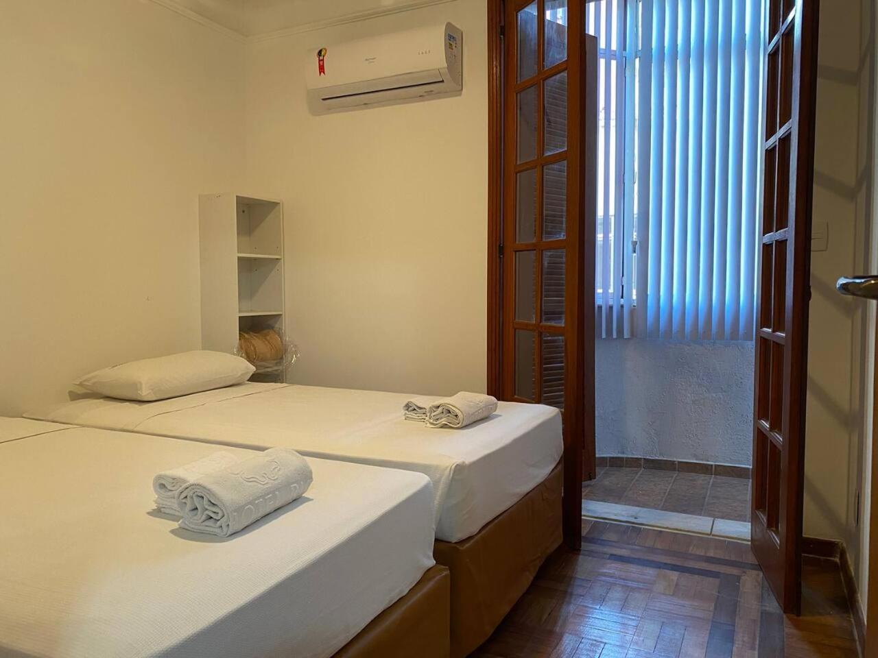 Apartamento Aconchegante Na Orla De Copacabana Rio de Janeiro Exterior foto